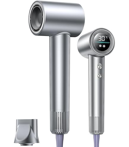 Amazon | PLUZZ Future 大風量ドライヤー 1.8インチタッチスクリーン Amazon | PLUZZ Future 大風量ドライヤー 1.8インチタッチスクリーン