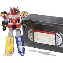 Amazon.co.jp: マイティ・モーフィン・パワーレンジャーズ メガゾード 