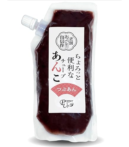Amazon | 山清 北海道産有機小豆使用つぶあん ＜200g ＞ 3個 | 山清