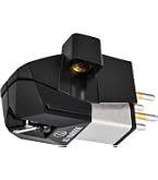 Amazon.co.jp: audio-technica VM型ステレオカートリッジ 接合楕円針