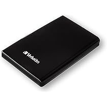 バーベイタム External HD 1 TB Black Amazon.com: Verbatim Pocket SSD 1TB External SSD USB 3.2 Gen