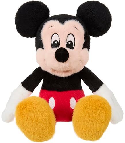 Amazon.co.jp: 100周年を記念したぬいぐるみ ミッキーマウス MD 100th