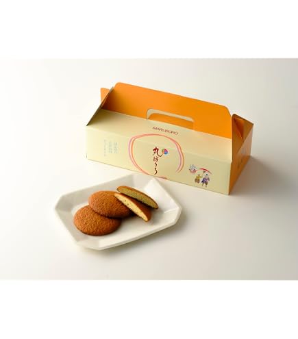 Amazon.co.jp: JCC（本村製菓） お買得気分 丸ぼうろ 10枚 : 食品