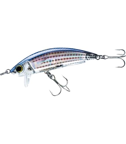 Amazon.co.jp: DUEL(デュエル) YO-ZURI(ヨーヅリ) ルアー ミノー 3D