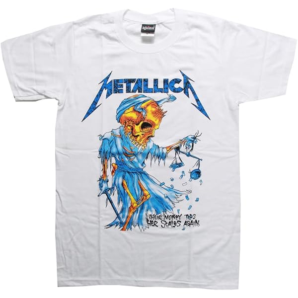LLICA x MADSAKI Tシャツ Mサイズ メタリカ メタリカ x MADSAKI による魂削るコラボTシャツが登場