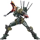 海洋堂 リボルテック EVANGELION EVOLUTION エヴァンゲリオン 新2号機α 約200mm ABS&PVC製 塗装済み可動フィギュア EV-021