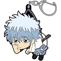 Amazon.co.jp: 【公式】コスパ 銀魂 坂田銀時 つままれ はなほじVer