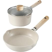 Amazon.co.jp: CAROTE カローテ フライパン セット 3点 16cm鍋+20cm