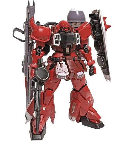 Amazon | 1/100 ZGMF-1001/M ブレイズザクファントム レイ・ザ・バレル