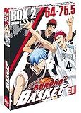 黒子のバスケ 3期 DVD-BOX2 (64-76話, 300分) くろこのバスケ 藤巻忠俊 アニメ [DVD] [Import] [PAL, 再生環境をご確認ください]