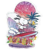 Amazon | ビバリー 【ジグソーパズル×アクスタ】スヌーピー アクスタ