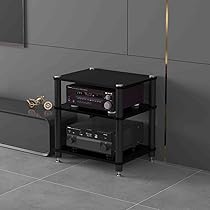 Amazon.co.jp: オーディオラック オープンシェルフ ラック