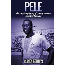 Pelé: The King of Soccer : Simon, Eddy, Brascaglia, Vincent