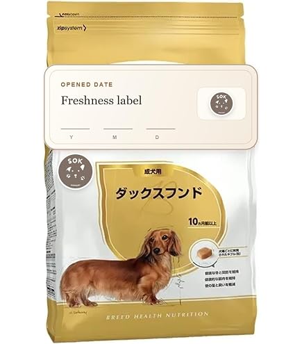 Amazon.co.jp: ロイヤルカナン ダックスフンド 成犬～高齢犬用