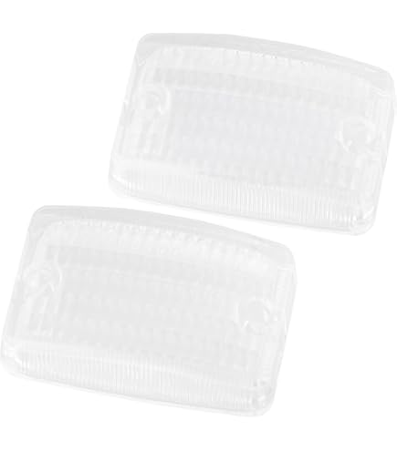 うどページ Amazon | キジマ(Kijima) ウインカーレンズ クリア カワサキ 23048