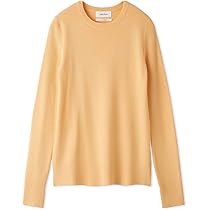 Amazon | [ミラオーウェン] ウール100クルーネックベーシック
