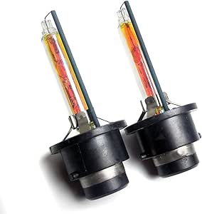 ハスラー Mr31s Mr41s D4s Hid D4c 3000k ヘッドライト Hidバルブ 純正交換 バルブ 2個セット Hidバルブ 車 バイク Amazon