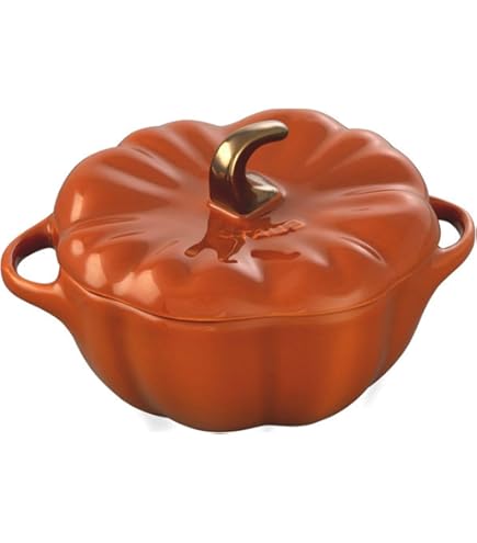 Amazon｜staub ストウブ 「 アーティチョークココット 13cm バジル