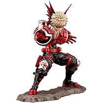 僕のヒーローアカデミア 爆豪勝己 フィギュア 1/7スケールフィギュア「爆豪勝己 大・爆・殺・神ダイナマイト