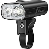 OLIGHT(オーライト) RN2000 自転車ライト 高輝度 ロードバイクライト 2000ルーメン リモコン制御可能 電池残量表示 自転車ヘッドライト 取り付け簡単 防眩機能 フロントライト Type-C充電式 長時間持つ IPX6防水 クロスバイ