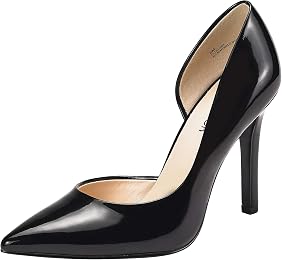 JENN ARDOR Womens Stiletto High Heel 