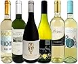 大満足白ワイン6本セット 辛口 白ワイン 飲み比べセット フランス イタリア スペイン 有名産地から直輸入 京橋ワイン