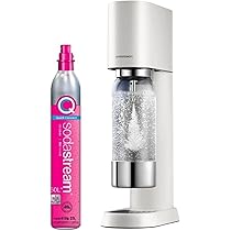 Amazon | [公式] ソーダストリーム enso (エンソウ) スターターキット