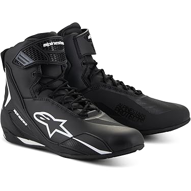 Alpinestars バイクブーツ ブラック/ホワイト Webike | alpinestars アルパインスターズ SMX-S BOOT［SMX-S ブーツ