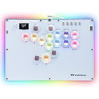 Amazon.co.jp: punk workshop パンクワークショップ アケコン