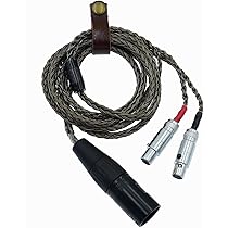 Amazon | Audeze LCD2 LCD3 LCD4Z LCD-XC MX4ヘッドフォン用交換