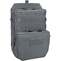 FLYYE MOLLE AIII Backpack RG 容量拡張サブバッグ付き FLYYE MOLLE AIII Backpack with Additional Pack set OD | エアガン