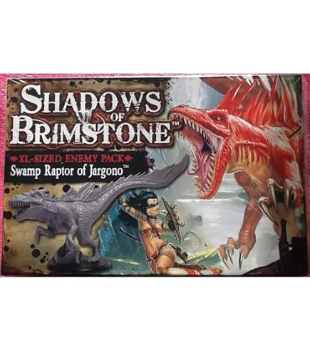 Amazon.co.jp: Shadows of Brimstone: Blasted Wastes - デラックス