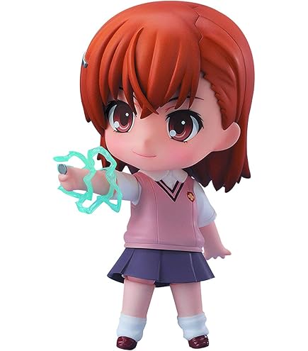 Amazon.co.jp: とある科学の超電磁砲 S ねんどろいど 白井黒子 (ノン