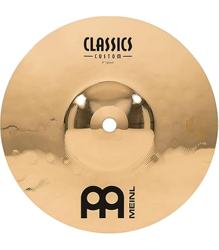 Amazon | MEINL マイネル Classics Custom シリーズ クラッシュ