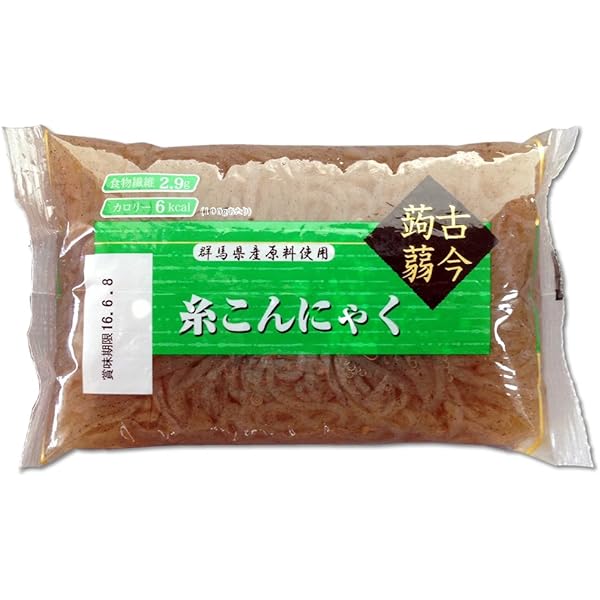 Amazon | 感動の歯ごたえ 宮内庁御用達 白滝【17個】 創業大正元年