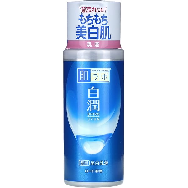 Amazon.co.jp: 肌ラボ 白潤 薬用美白化粧水 しっとりタイプ 本体 170ml