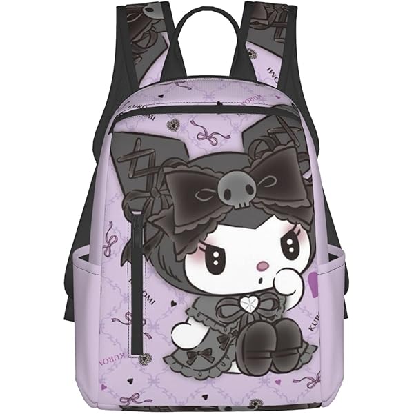 Amazon.co.jp: [ZOOKISS] クロミ ちゃん リュックサック バック