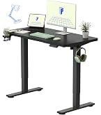 Amazon | FlexiSpot 電動昇降デスク EF1Pro USB＆コンセント付き