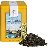 東インド会社 紅茶 ダージリン リーフティー(1缶125g入り)