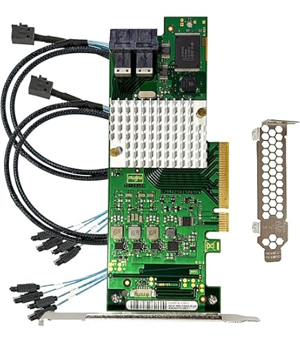 Amazon | - RAID5対応SAS/SATA RAIDカード | LSI | インターフェース