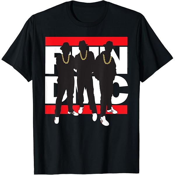 激レア RUN DMC TOUGHER THAN LEATHER Tシャツ Amazon | RUN DMC Tougher Than Leather Tour Tシャツ | Tシャツ