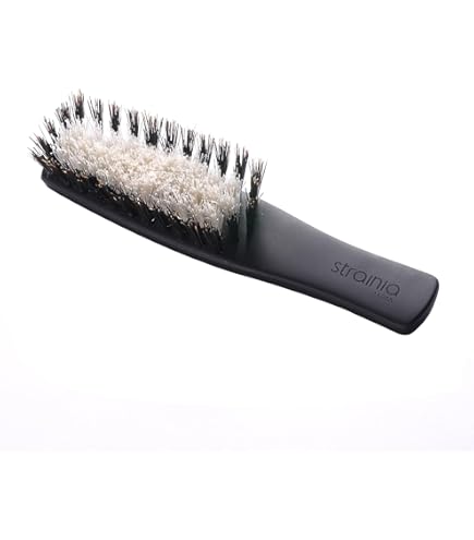 Amazon.co.jp: Strainia Care Straightening Brush, Straightening
