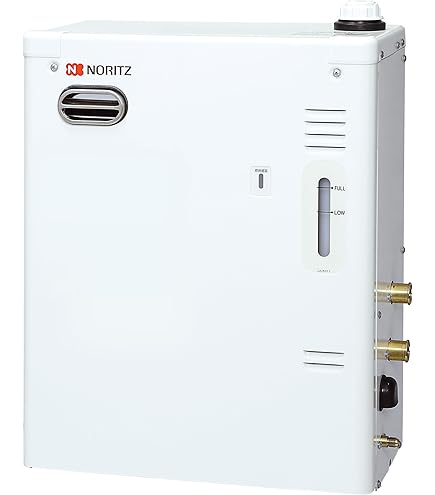 Amazon | ノーリツ 石油温水暖房専用熱源機 屋内設置形 OH-G1205FF-RC