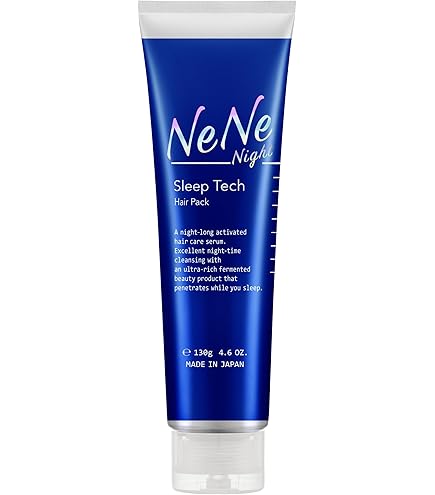 Amazon | ネネ ナイトスリープテックリペア シャンプーつめかえ | NeNe