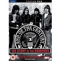 Amazon.co.jp: END OF THE CENTURY (初回限定版) [DVD] : ジョニー