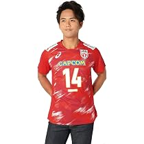 男子バレーボール レプリカシャツ 石川 M アシックス バレーボール