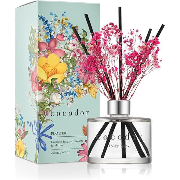 ルームディフューザー NUDE FLOWER Her lip to BEAUTY / Room Diffuser - NUDE FLOWER -の公式商品