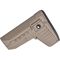 Amazon | VFC BCM GUNFIGHTER ストック MOD1 (Tan) [VF9J-STK