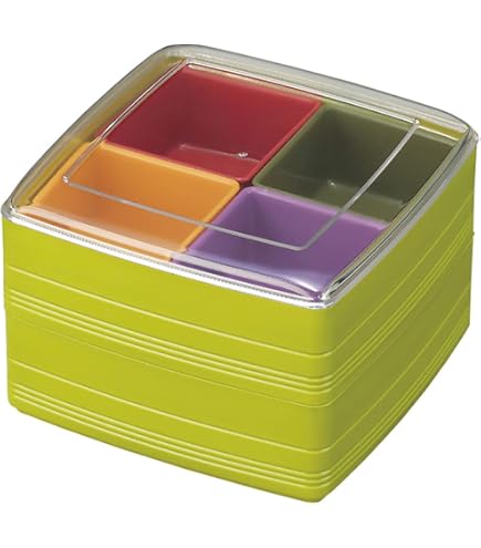 Amazon.co.jp: 京焼渓峰窯渡辺渓峰梅八角陶箱菓子箱菓子茶道具