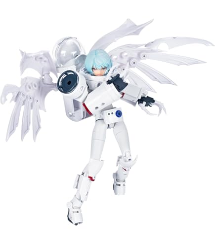 Amazon | ランブリングエンジェル ミニフィギュアコレクション vol.2